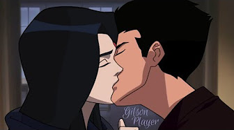 Damian Wayne X Raven Youtube