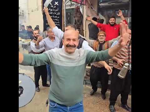 شو صاير بحماه كل يوم افتتاح مطعم وعروض مغريه السؤال هل هذا الحال بسبب تحسن الوضع المادي للمواطن