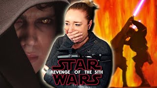 Star Wars Episode III: Revenge of the Sith (2005) ✦ Reaction & Review ✦ This broke my heart 💔