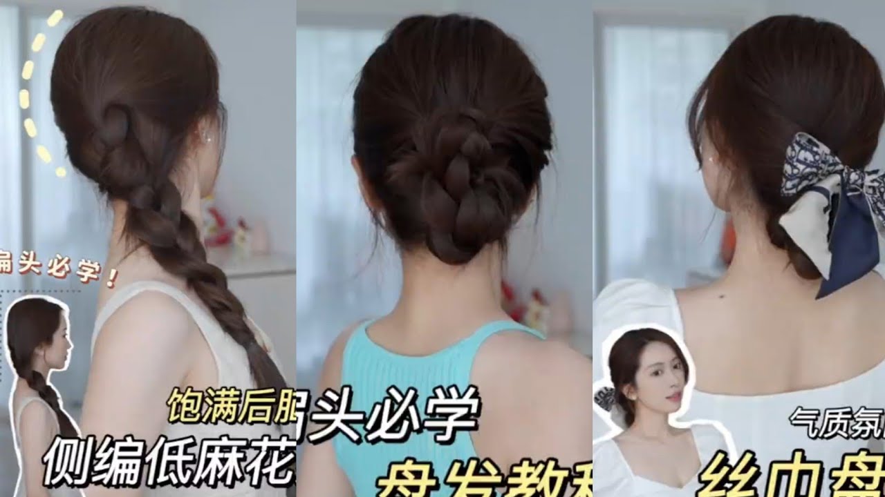 New Style Korean Fashion Cute Unicorn Updo Under Free Shipping