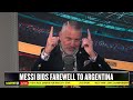 Guillem Balagué REVEALS DETAILS on Cristiano Ronaldo after Portugal exit + Lionel Messi's FAREWELL!