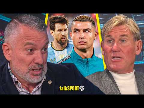 Guillem Balagué REVEALS DETAILS on Cristiano Ronaldo after Portugal exit + Lionel Messi's FAREWELL!