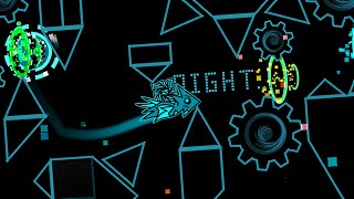 [Noclip] IMPOSSIBLE ATMOSPHERIC LEVEL | Cyan Midnight - Geometry Dash Profile