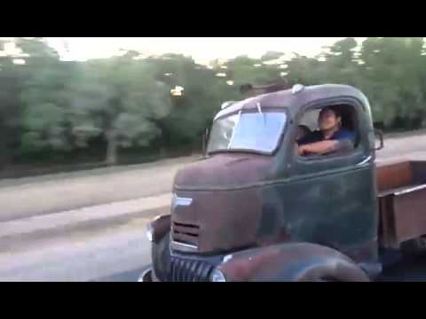 72 Chevy Truck For Sale >> 1941 chevrolet cabover cab over coe - YouTube 72 Chevy Truck For Sale >> 1941 chevrolet cabover cab over coe - YouTube