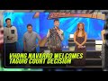 Vhong navarro grateful for taguig court decision  abscbn news