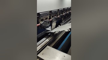 Automotive Parts Bending#листогиб #pressbrake #machine #bendingmachine #factory #china #cnc
