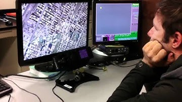 EyeMap - Eye gaze controlled navigation