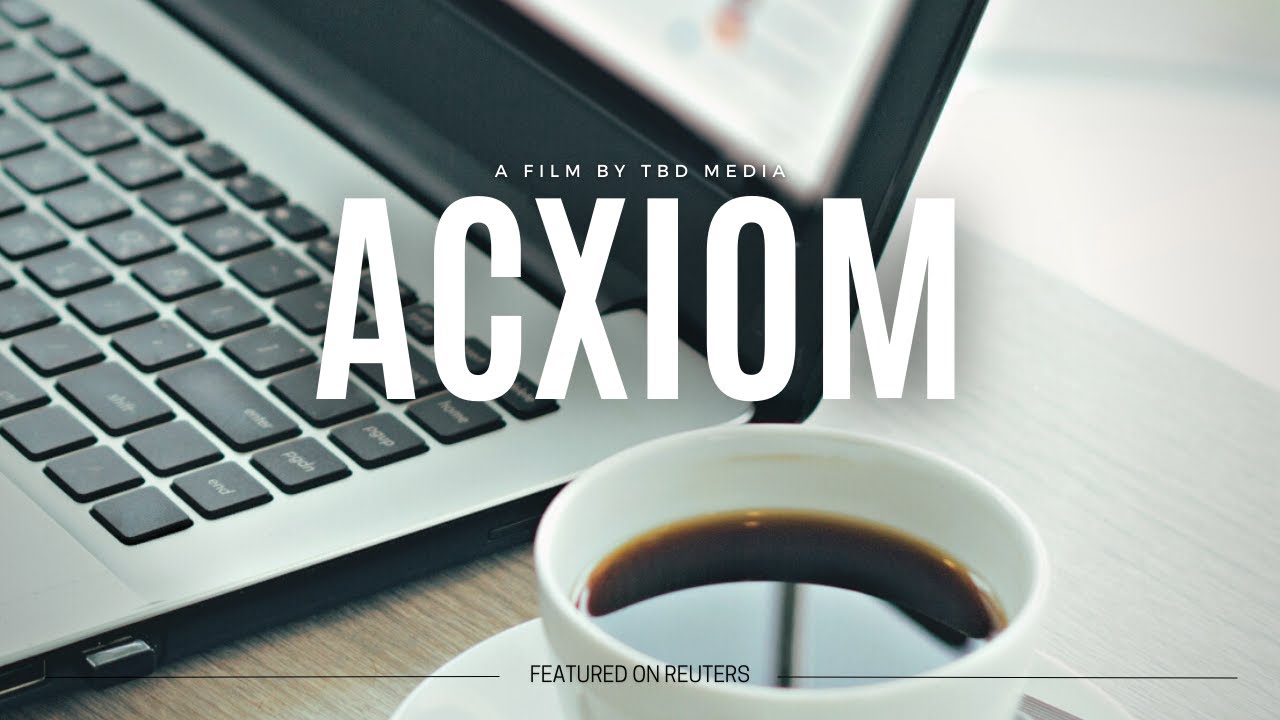 Acxiom - Helping marketers by providing actionable, data-driven solutions to drive brand growth
