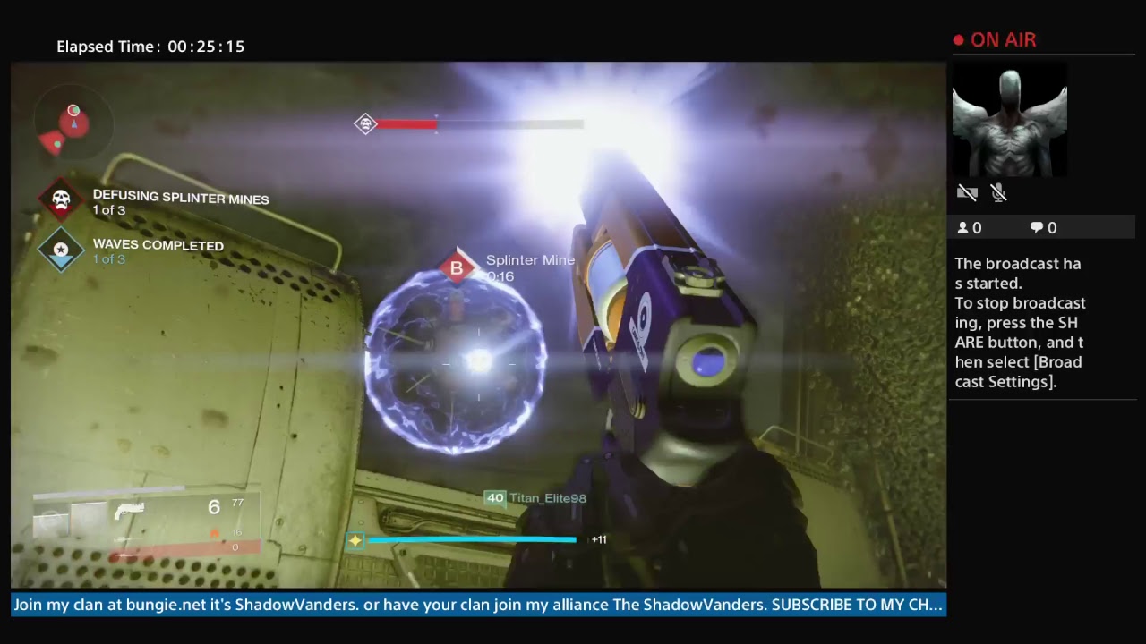 shadow31323 b-day destiny