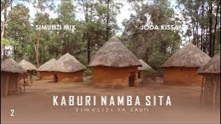 KABURI NAMBA SITA - 2/9 SIMULIZI ZA MAISHA.