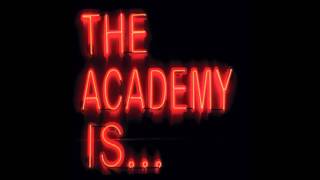 The Academy Is Everything We Had Acoustic