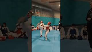 Yaş Bahane Taekwondo Şahane