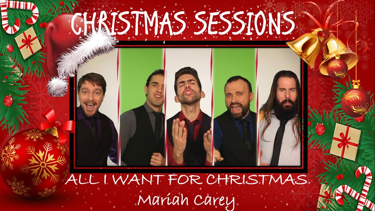 All I Want for Christmas