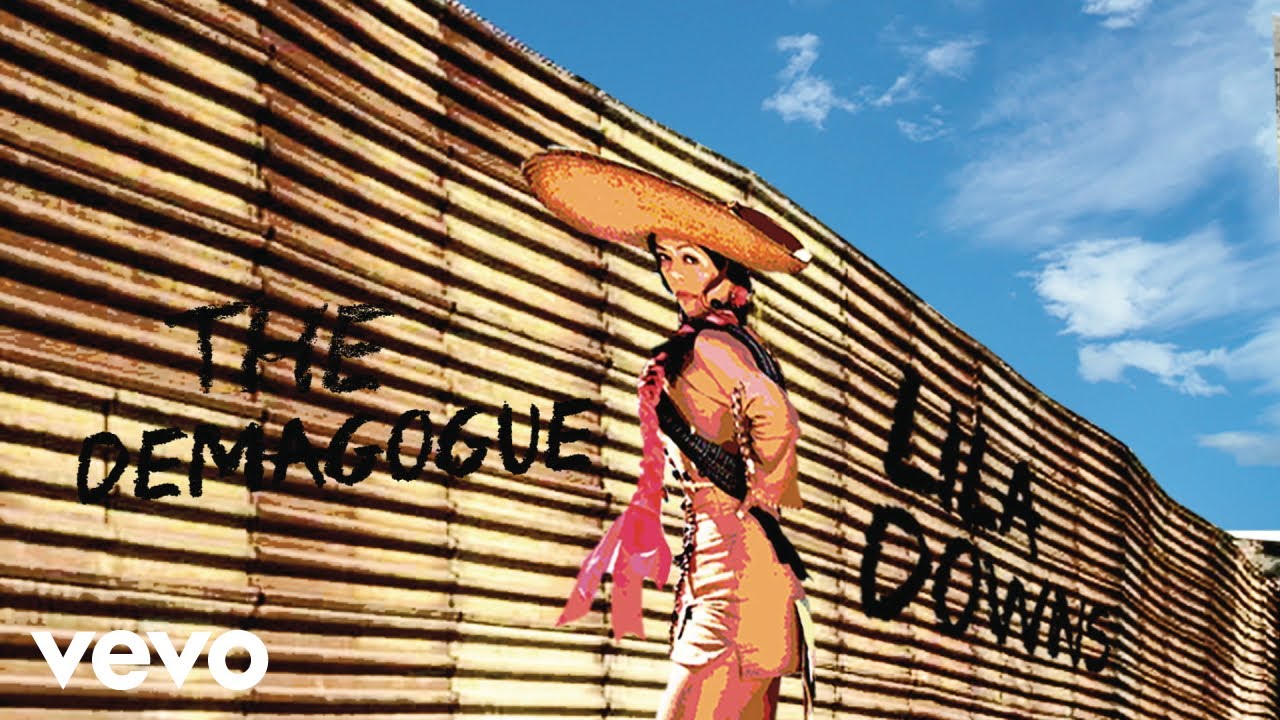 Watch Lila Downs - The Demagogue (Cover Audio) on YouTube Watch Lila Downs - The Demagogue (Cover Audio) on YouTube