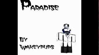 Roblox Music Video Paradise By Coldplay