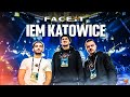 FACEIT Invites FPL Players to IEM Katowice | @Mrtweeday VLOG