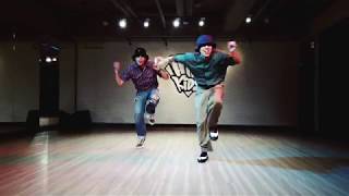 【HRC KiDS 暑期舞蹈作品班 黃建 Locking】