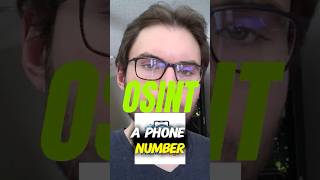 Hackers, OSINT, &amp; Phone Numbers? Use PhoneInfoga