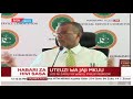 Philip Murgor's interview for the Chief Justice position | Part 2