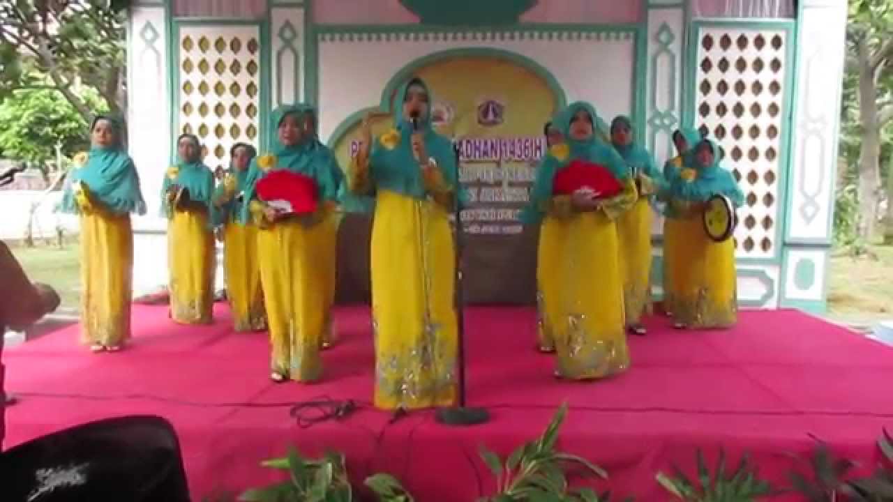 Ya Rabbi Barik - SYIFA UNNISA Festival 280615