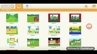 Celebrity ScratchJr Coding Lesson 1 | How to Make Character Move | Free Net Worth
