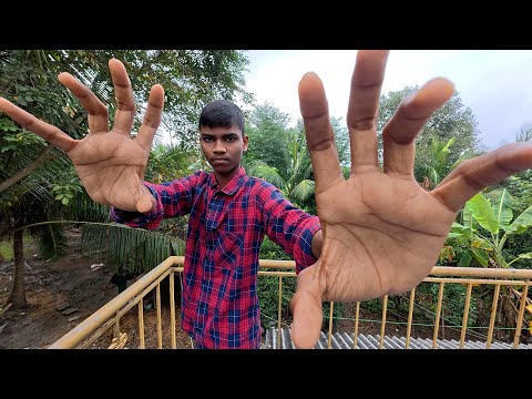ASMR / VERY VERY CLOSE UP HAND MOVEMENT,