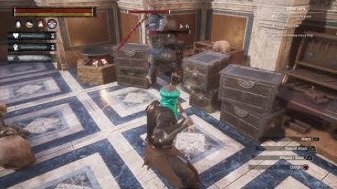 Conan Exiles Main Base Raid part 3