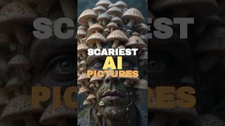 Scariest AI-Generated Images You Should Never See!