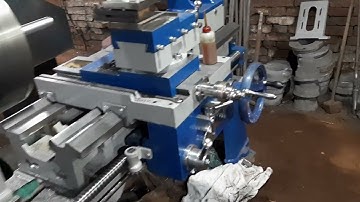 batala lathe,puran engineering works,#trending #viral#lathemachine #lathe #cnc #machine #business