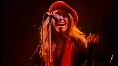 Rickie Lee Jones - Old Grey Whistle Test, London 1...
