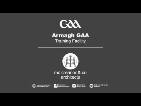 Proposed Armagh Training Facility