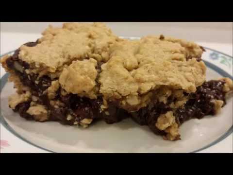 Chocolate Revel Bars