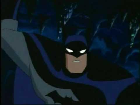 Batman scenes