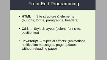 Introduction To  Web Development With Ruby