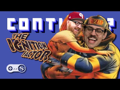 The Ignition Factor (SNES) - Continue?