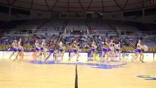 2-20-16 Cowgirl Kickers