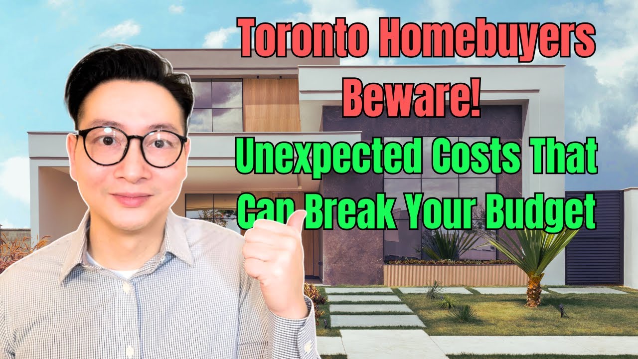 Hidden Costs of Buying a Home in Toronto Don’t Get Caught Off Guard Hidden Costs of Buying a Home in Toronto Don’t Get Caught Off Guard