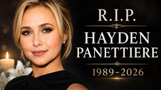 Hayden Panetierre Suspected Cause of Death Revealed