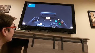 Xbox one x unboxing and setup