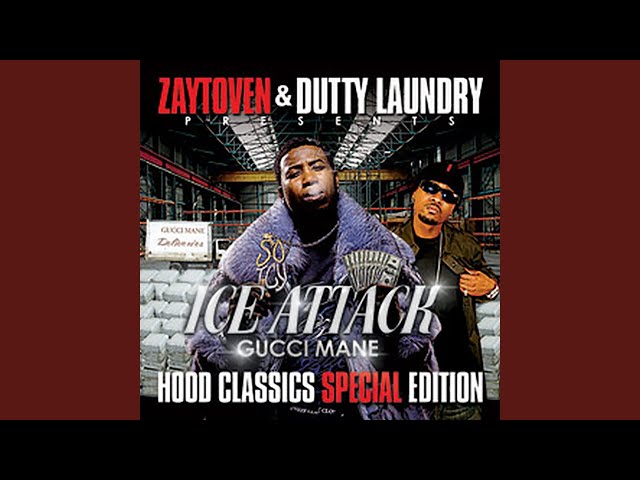 洋楽 ICE MONE IN THA FREEZA CHAMBA G-Rap Ice Mone – In Tha Freeza Chamba – CD (Album, Limited Edition