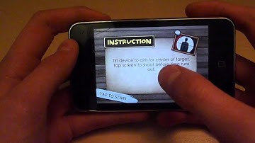 Hardest game ever - 0.02s - iPhone