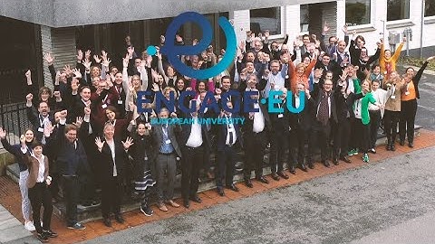 Welcome ENGAGE.EU 2.0!