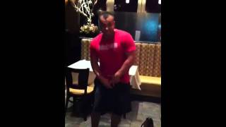 Teach Me Hoe To Dougie, Mc Lovin Style