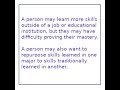 Rationale and Personal Story for EISPP
