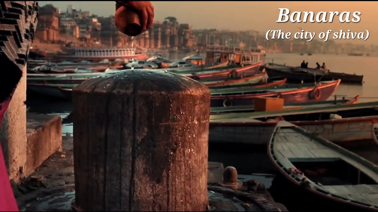 Banaras - The city of shiva || Showreel