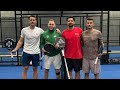 Open GPADEL Bruino/Rivalta - Quarti - Chaves/Eremin vs Masoero/Ciervo