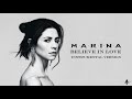 MARINA - Believe In Love (Official Instrumental)