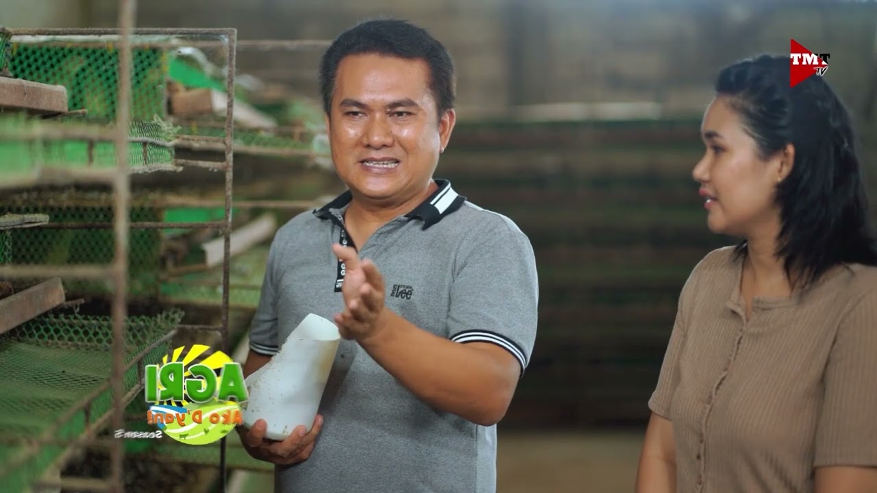 Kumita sa Pugo Farm Full Episode