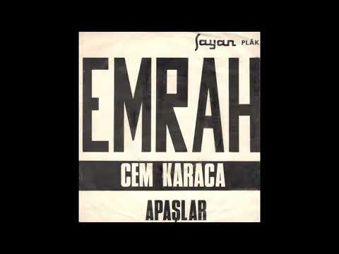 Cem Karaca - Emrah (Plak Kayıt) 1967