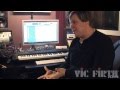 Capture de la vidéo Dan Needham: Studio Tour Of Brownstone Recording, Nashville